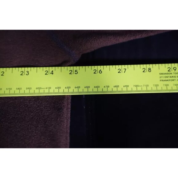 Regatta 1/4Zip Pullover Sweatshirt Mens 2XL Brown Raglan Sleeve Logo Embroidered - Picture 8 of 10